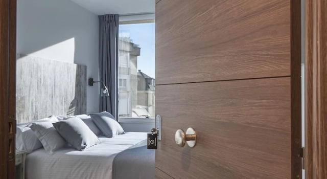 Номер Standard Suite Home Sardinero