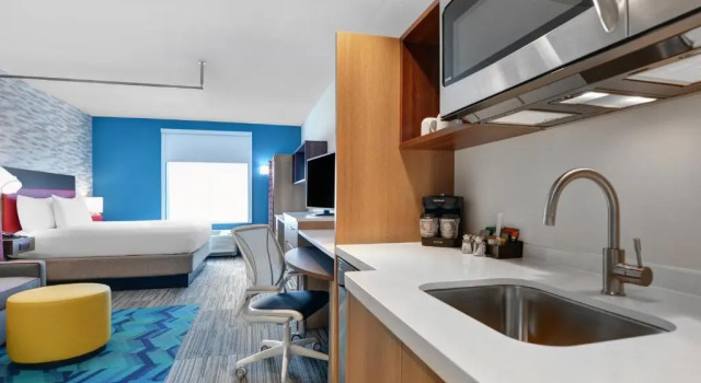 Люкс Home2 Suites By Hilton Melbourne Viera