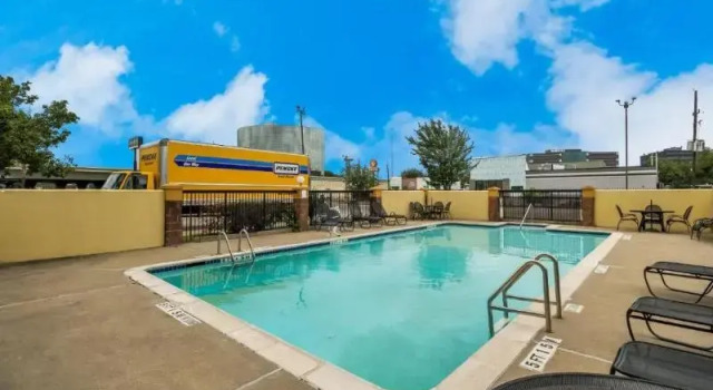 MainStay Suites, Book Hotel Houston Houston