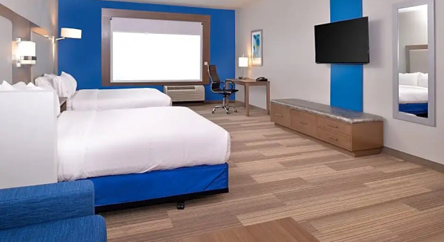 Люкс Standard Holiday Inn Express & Suites Houston E - Pasadena by IHG