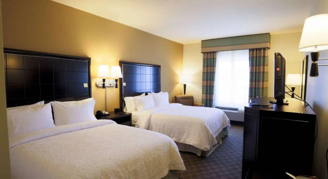 Номер Standard Hampton Inn & Suites McAlester