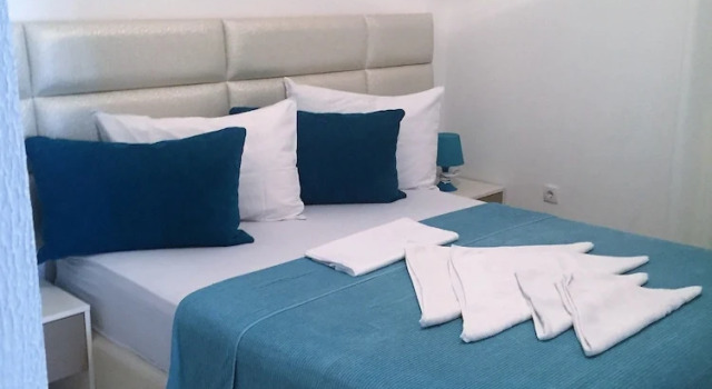 Семейный номер Standard с балконом и с видом на море Monte Perla Residence