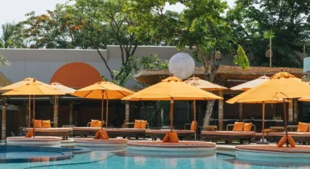 79 Beach Club and Resort Samui, Забронировать Курортный отель Отели Бан-Ао-Банграк 4 звезды, рядом с Пирс Банграк, 4*