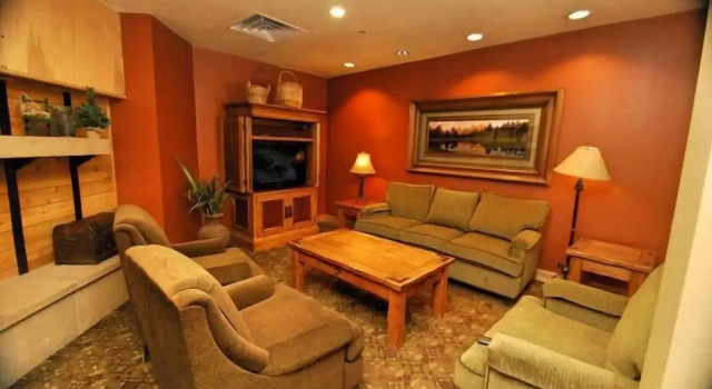 Silvermill Lodge 1 Bedroom Apartment by Key to the Rockies, Varaa Huoneisto Hotellit Keystone aamiaisella, Aamiainen