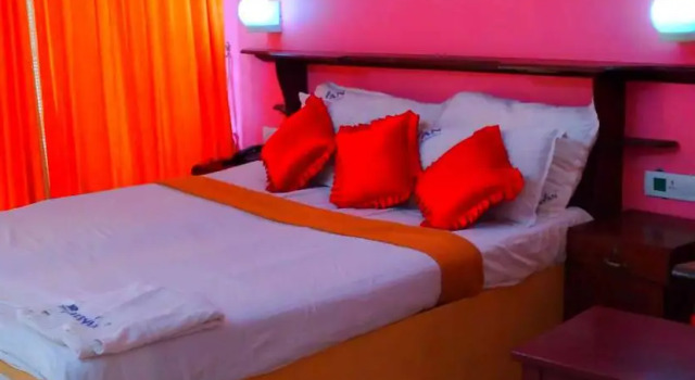 Номер Standard Jeevan Ayurvedic Beach Resort