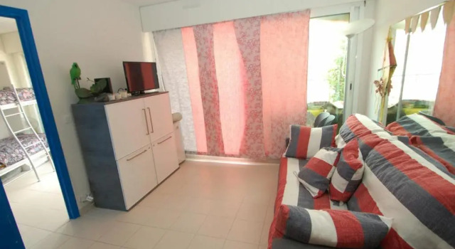 Appartement Menton, 2 pièces, 4 personnes - FR-1-196-280