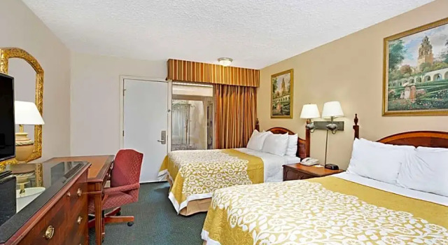 Номер Standard MC Pacific Inn & Suites Torrance