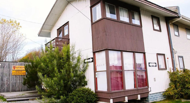 Hostal Coloane, Reservar Hotel Puerto Natales 