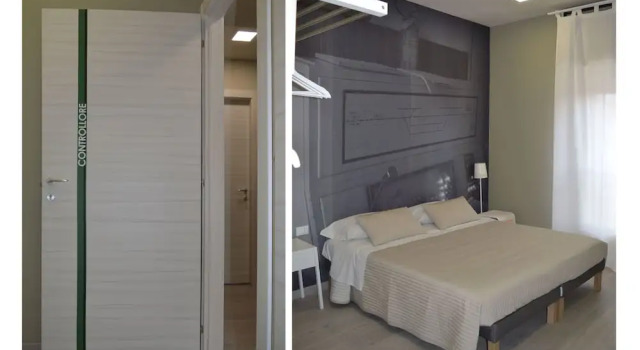 Номер Standard B&B Stazione Dittaino