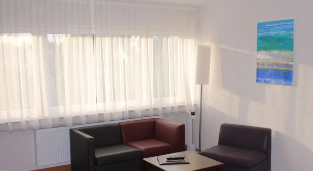 Номер Standard RheinHotel ARTE