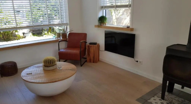 Prachtige woning aan de duinen, Забронировать Отель Отели Ден-Хелдер 3 звезды, 3*