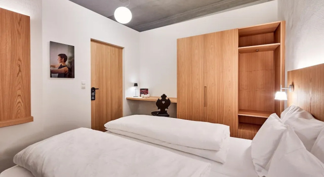 Номер Superior Hotel Walther v.d. Vogelweide Superior
