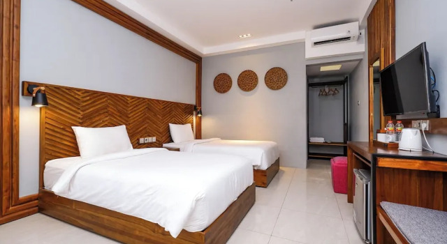 Camera doppia Deluxe Maharani Guest House