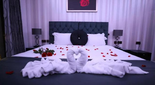 The Old Hall Hotel, Забронировать Отель Бизнес-отели Англии, 4* 5*