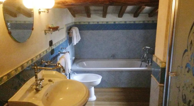 Номер Classic Residenza Depoca Il Biribino
