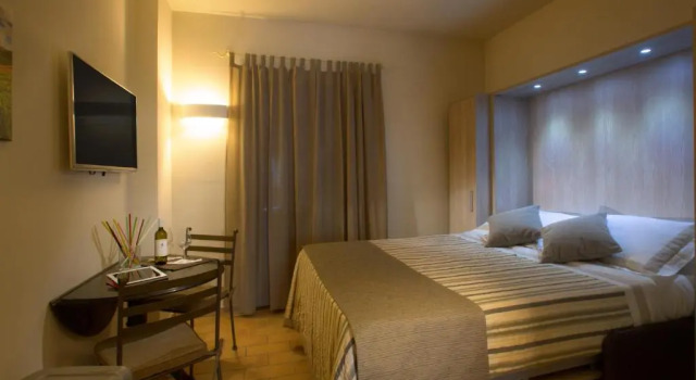 Номер Standard Villa Gens Camuria