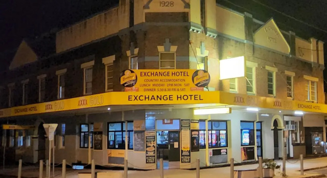 Exchange Hotel