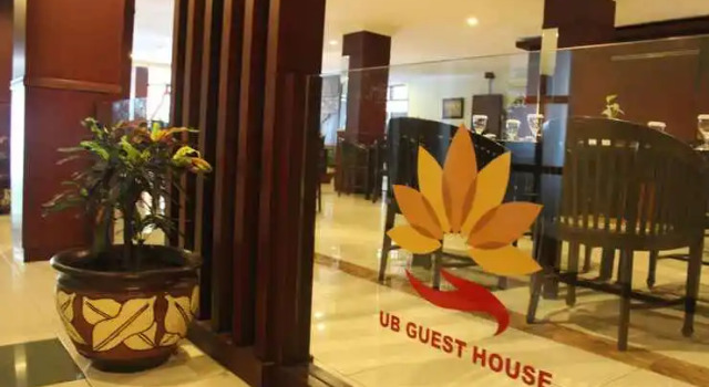 Ub Guest House, Забронировать Гостевой дом Гостевые дома Маланга, рядом с Университет Бравиджая Маланг, Гостевой дом