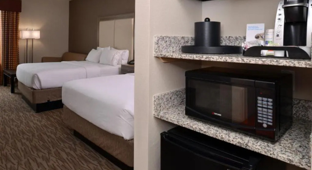 Люкс Holiday Inn Express & Suites Williams by IHG