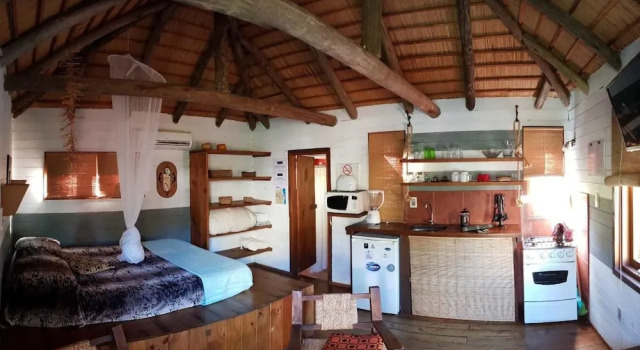 Complejo de Cabañas Las Casquivanas