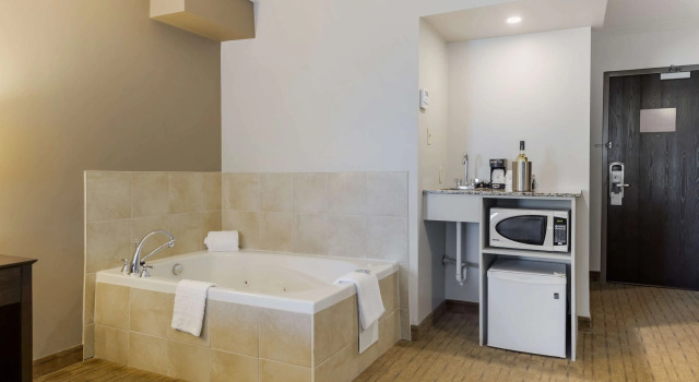 Двухместный номер Luxury Best Western Pembroke Inn & Conference Centre