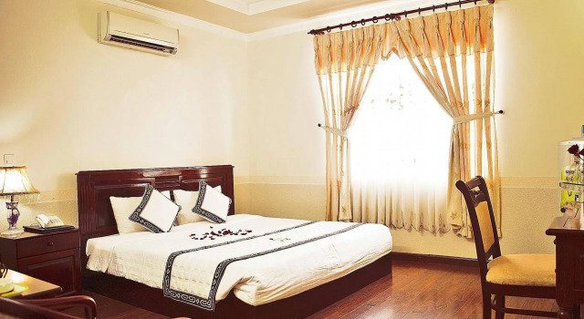 Lan Vy Hotel, Rezervovat Hotel Can Tho 