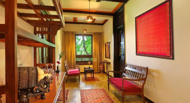 Люкс Hoysala Village Resort
