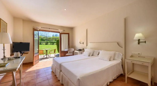 Camera doppia Superior Son Corb Boutique Hotel