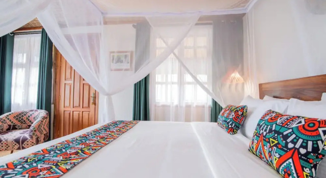 Gorilla Leisure Lodge, Prenota Casa vacanze Ville a Western Uganda, Villa