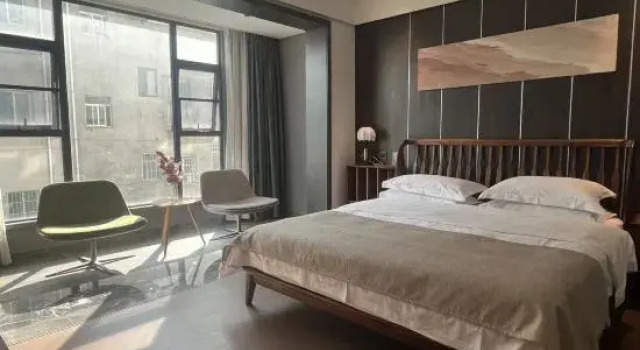 Люкс Deluxe Do·Luxury Suites Hotel