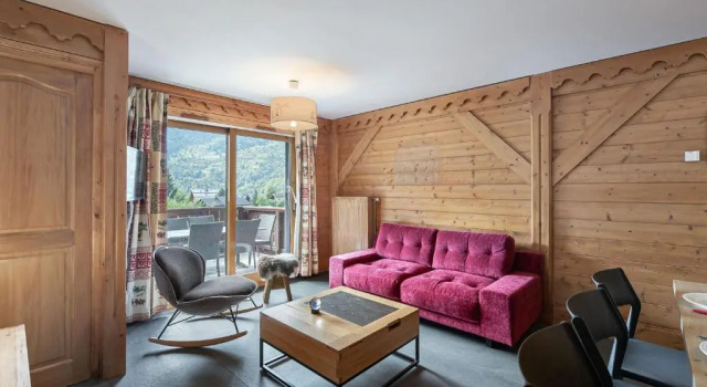 Appartement Méribel, 4 pièces, 6 personnes - FR-1-566-33