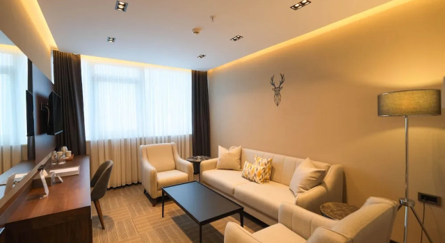 Семейный номер Standard BİSTANBUL HOTEL