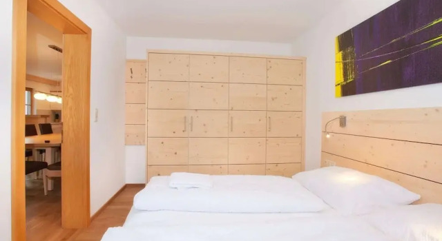 Апартаменты Apartment in Wald im Pinzgau with Swimming Pool and Views