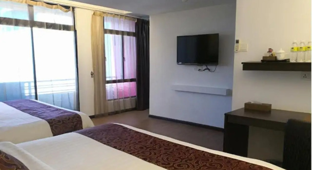 Номер Premium J Suites Hotel