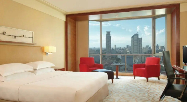 Двухместный номер Superior New Coast Hotel Manila