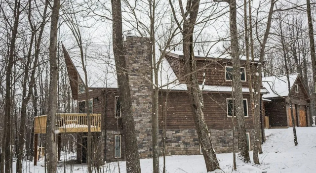 Mountain Crest Villa