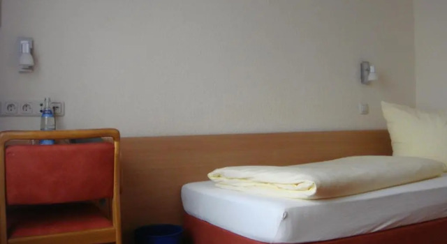 Номер Standard Hotel Restaurant Ruppert