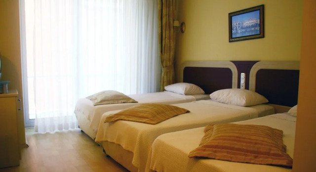 Трёхместный номер Classic Isik Otel