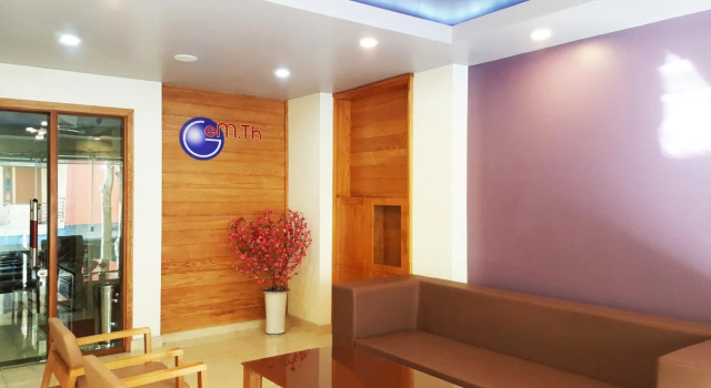 GeM.Th Hotel, Забронировать Отель Хайфон Муниципалитет Хайфон