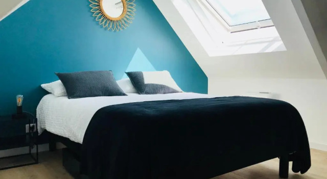 Апартаменты SLEEPINCONCARNEAU - Centre Piétonnier - 200 m de la mer
