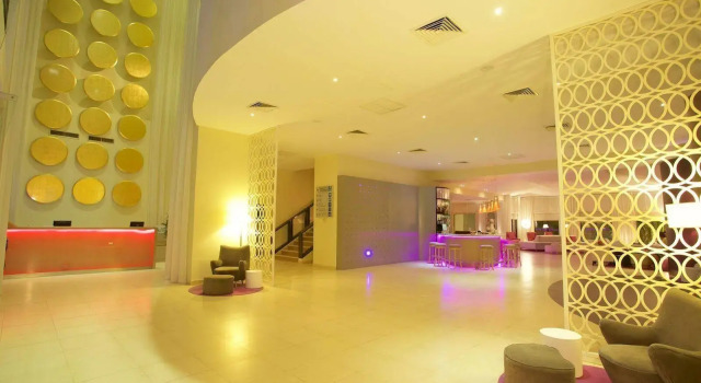 Hotel NYX Cancun All Inclusive