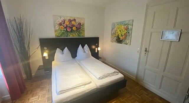 Номер Standard Altes Pfarrhaus