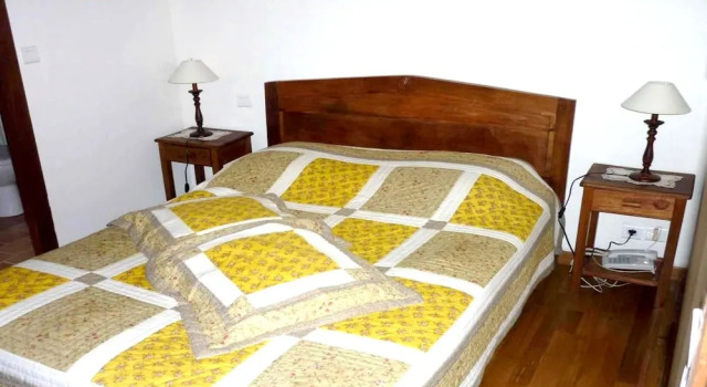 Номер Standard Le Relais Saint Jacques