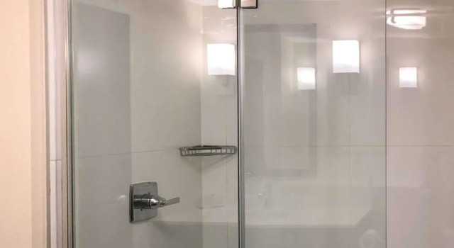 Четырёхместный номер Standard с видом на город Sleep Inn & Suites Quebec City East