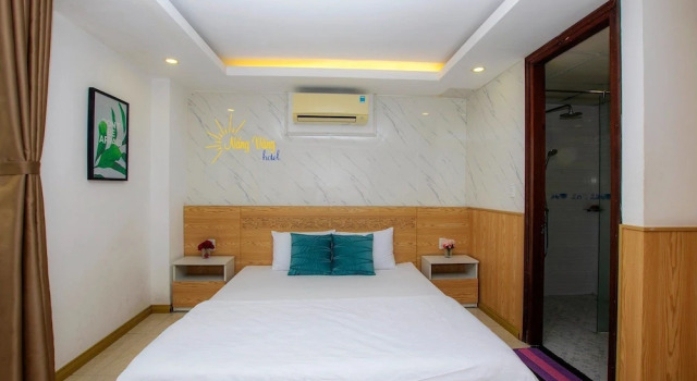 Номер Superior Nang Vang Hotel