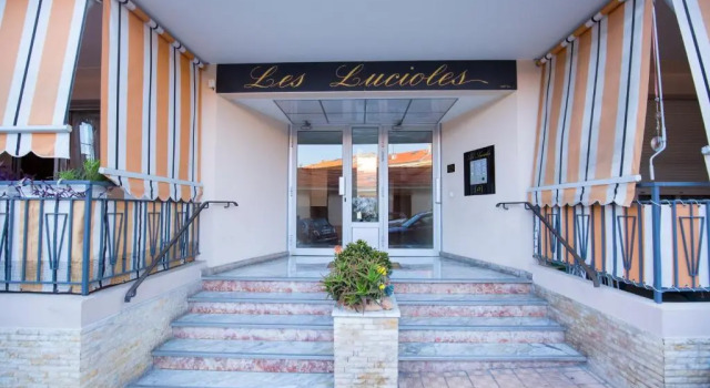 Les Lucioles - Studio - Carre D'or Menton