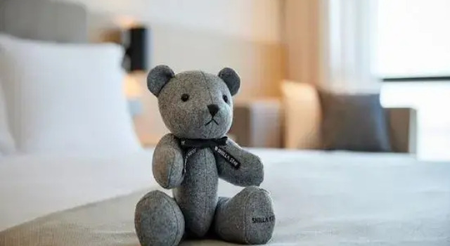 Люкс Grand Shilla Stay Jeonju Hanok Village