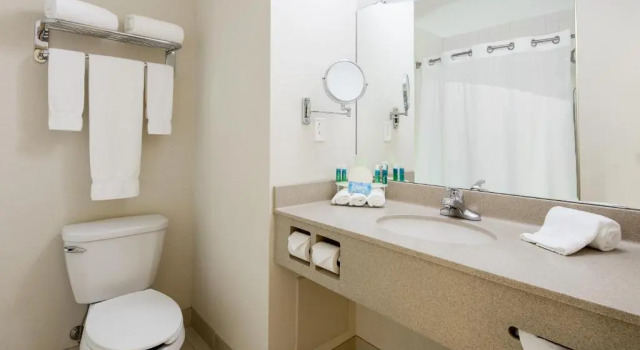 Run of House Holiday Inn Express Hotel & Suites Dieppe Airport by IHG