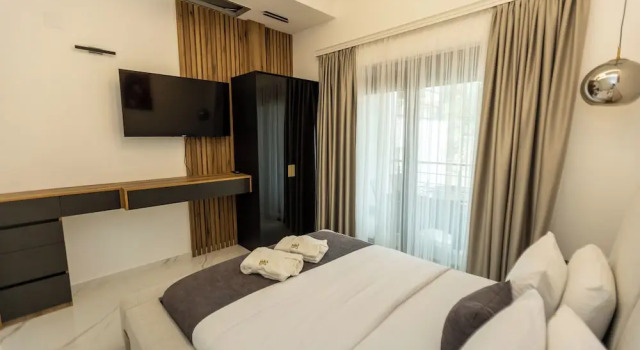 Номер Luxury Barjaktar Boutique Hotel
