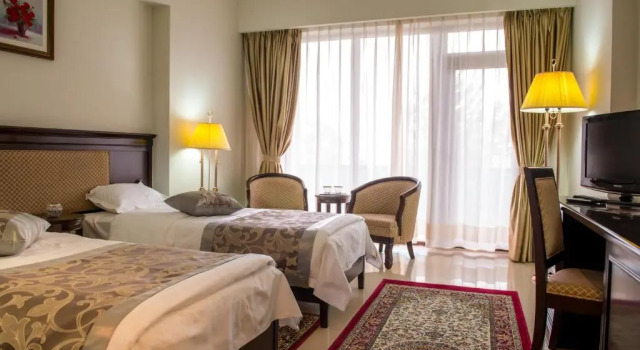 Двухместный номер Standard Hotel Del Mar & Conference Center
